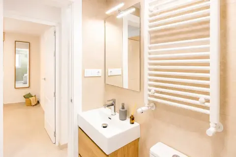 Pis de 55 m² a Madrid
