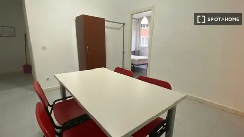 Habitació de lloguer, Getafe