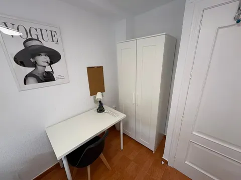 Habitació de lloguer, Còrdova