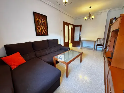 Квартира 70 м² в Cáceres