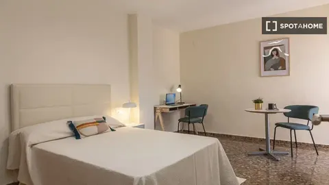 Stanza in affitto, Valencia