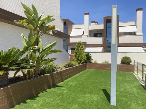 Pis de 194 m² a Múrcia