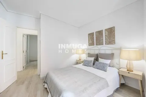 Wohnung 101 m² in Madrid