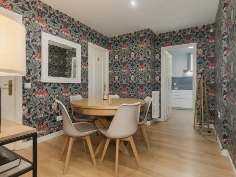 Piso de 120 m² en Madrid (3/5)