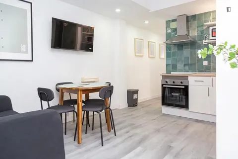 Habitació de lloguer, Saragossa