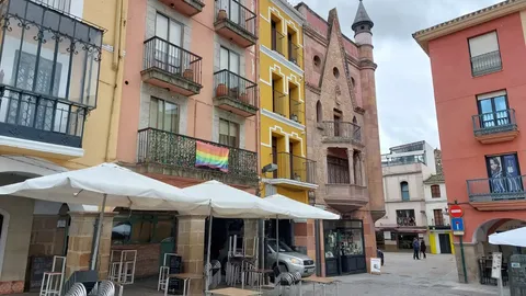 Appartamento 40 m² a Plasencia