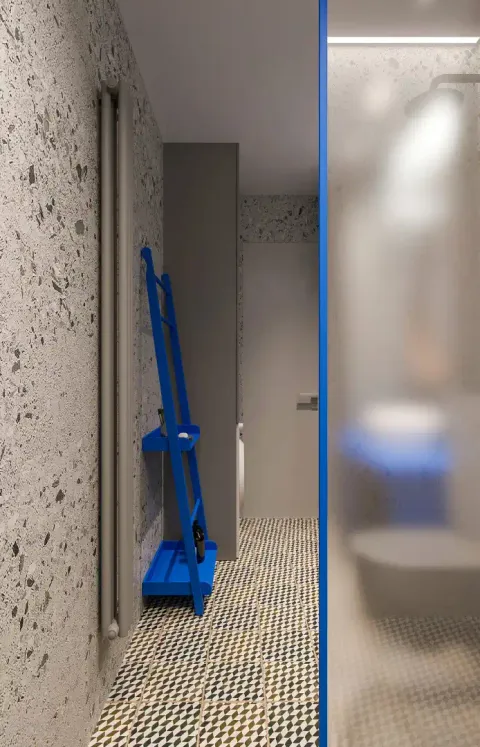Pis de 39 m² a Sant Joan Despí