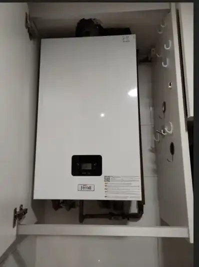 Pis de 37 m² a Gijón