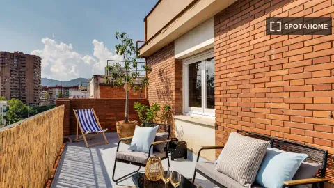 Quarto para alugar, Barcelona
