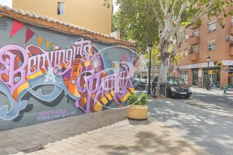 Pis de 75 m² a València
