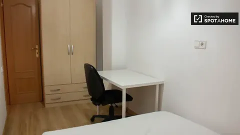 Habitació de lloguer, Barcelona
