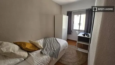 Habitació de lloguer, València