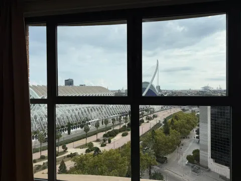 Wohnung 116 m² in Valencia