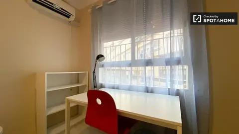 Habitació de lloguer, València