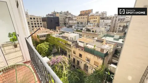 Habitació de lloguer, Barcelona