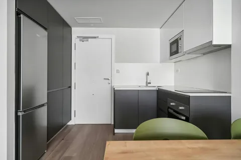 Pis de 33 m² a Madrid