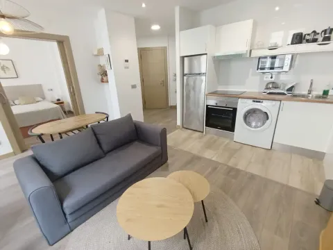 Piso de 42 m² en Gijón