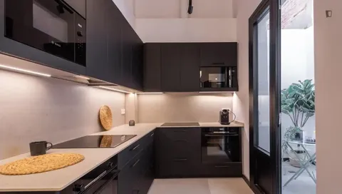 Habitació de lloguer, Barcelona