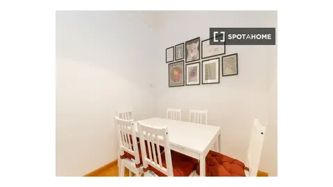 Habitació de lloguer, Barcelona