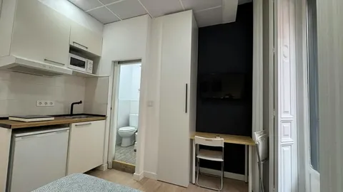 Pis de 18 m² a Madrid