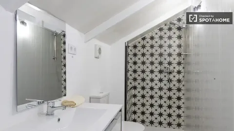 Habitació de lloguer, Madrid