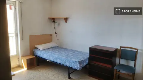 Habitació de lloguer, Salamanca