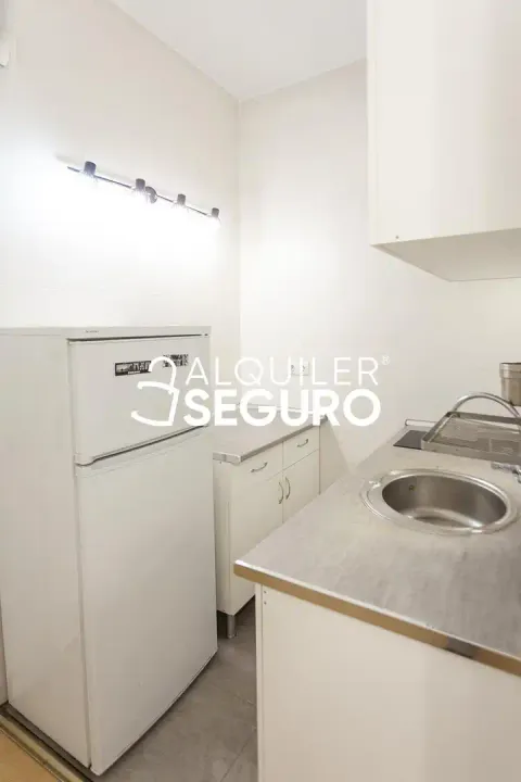 Pis de 43 m² a Madrid