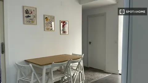 Habitació de lloguer, Alacant