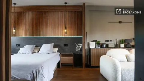Zimmer zur Miete, Madrid