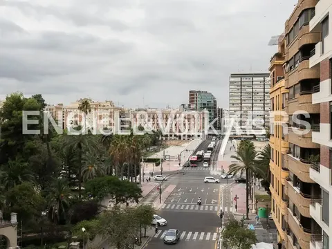 Pis de 200 m² a València