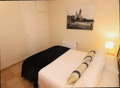 Wohnung 74 m² in Sitges