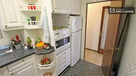 Habitació de lloguer, Barcelona