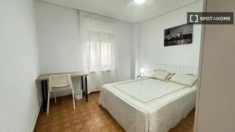 Habitació de lloguer, Leganès