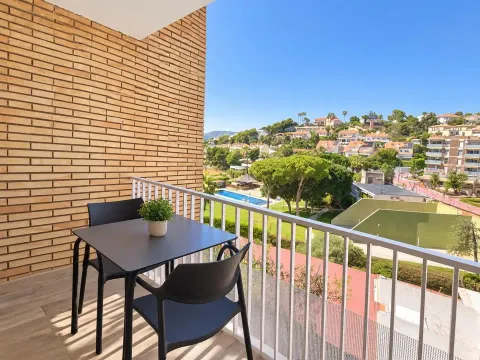 Flat 61 m² in Sitges