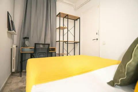 Habitació de lloguer, Barcelona