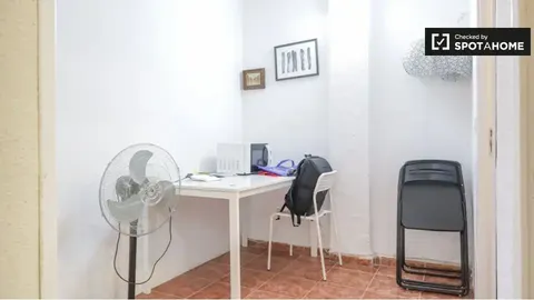 Habitació de lloguer, Madrid