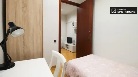 Habitació de lloguer, Barcelona