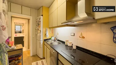 Habitació de lloguer, Barcelona
