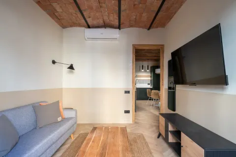 Pis de 53 m² a Barcelona (4/10)