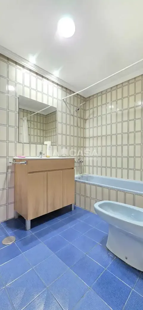 Pis de 100 m² a Valladolid