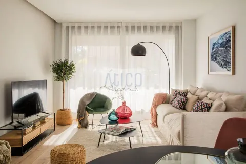Appartamento 90 m² a Madrid