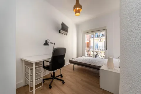 Habitació de lloguer, Granada