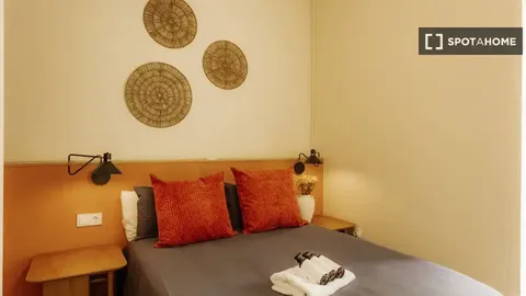 Habitació de lloguer, Barcelona