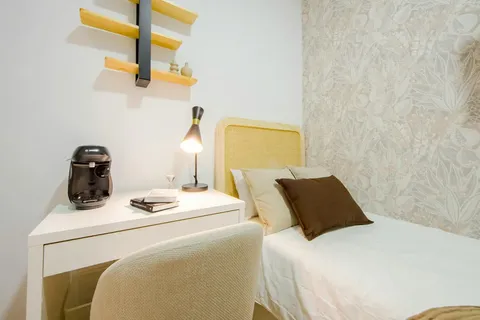 Habitació de lloguer, Madrid