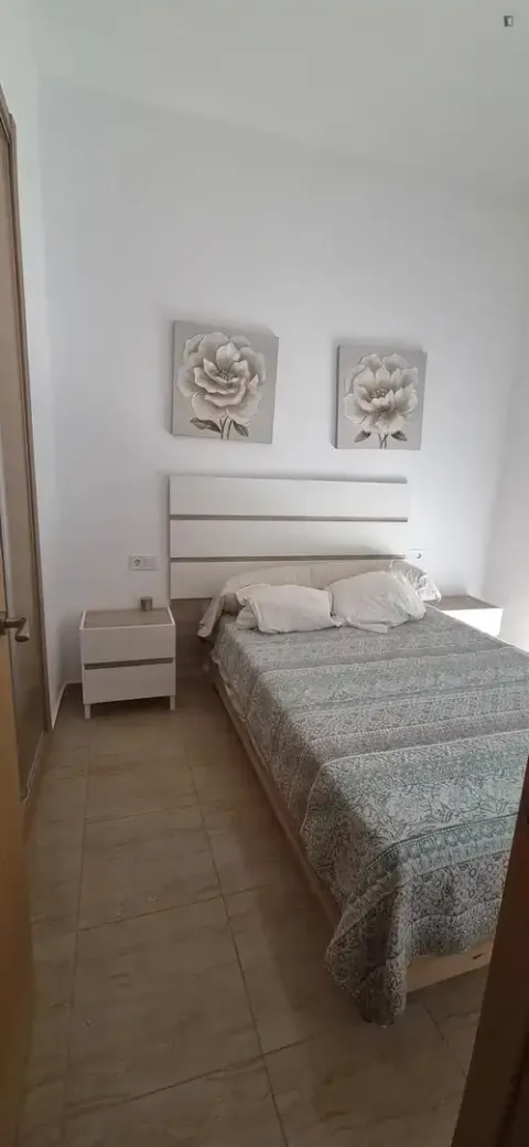 Chambre à louer, Séville