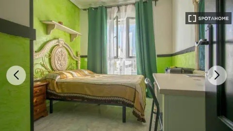Habitació de lloguer, Sevilla