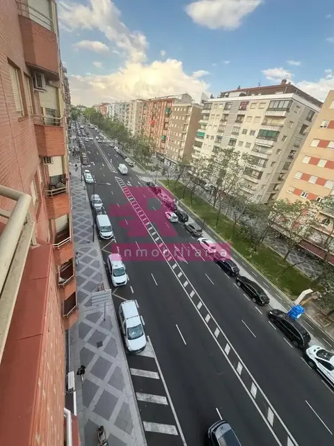 Wohnung 100 m² in Salamanca