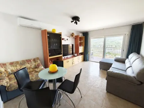 Квартира 83 м² у Malgrat de Mar