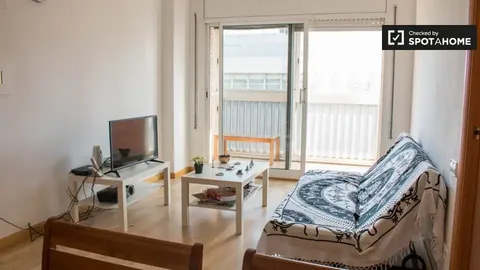 Habitació de lloguer, Barcelona