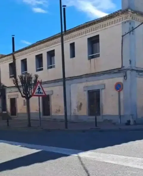 Piso de 180 m² en Épila